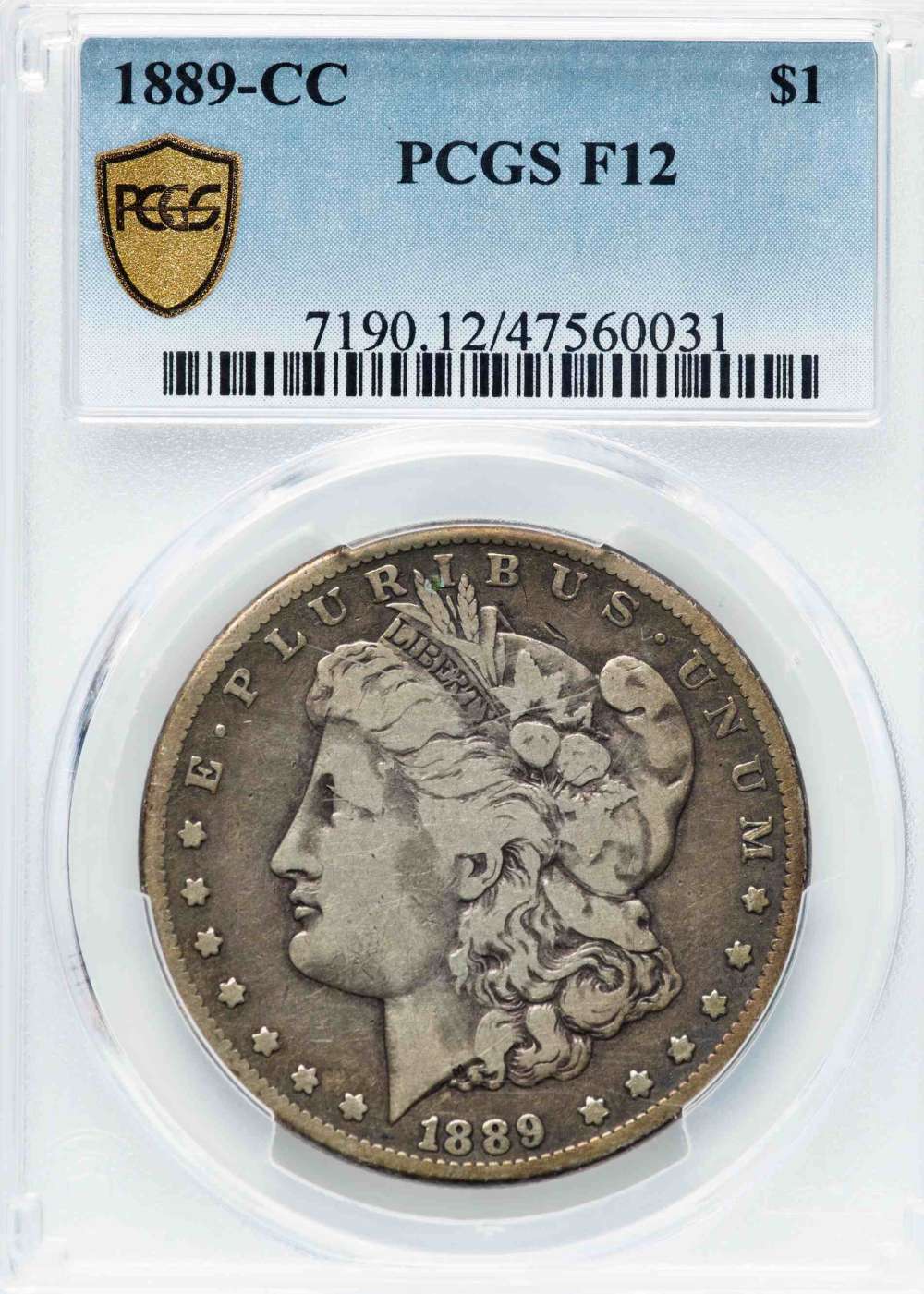 Finally-Got-One,-An-1889-CC