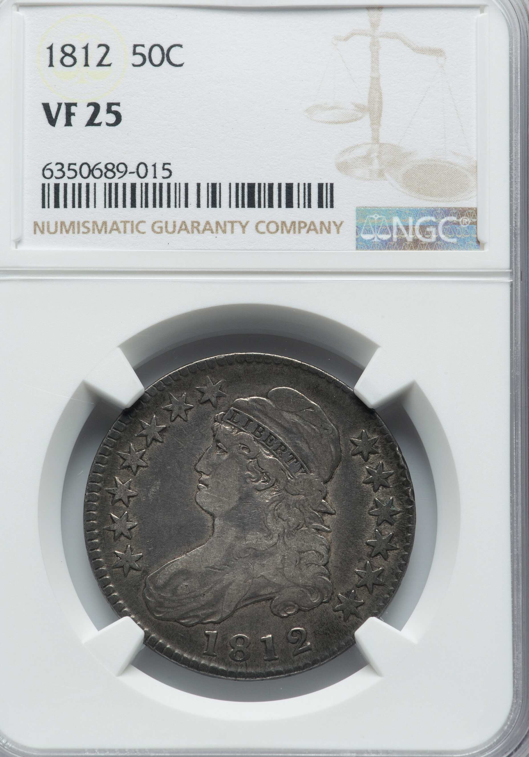 1812-Capped-Bust-Half-NGC:-More-Budget-Numismatics