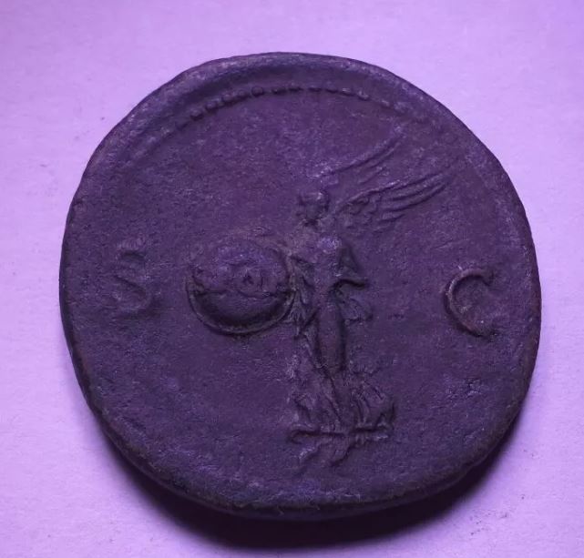 Coin-Roman-Nero-As---Fake?