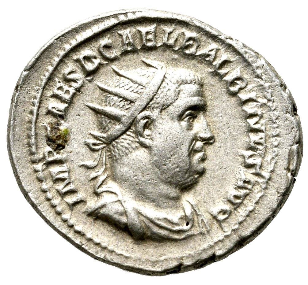 Balbinus-Antoninian---Is-It-Good-Or-Fake?