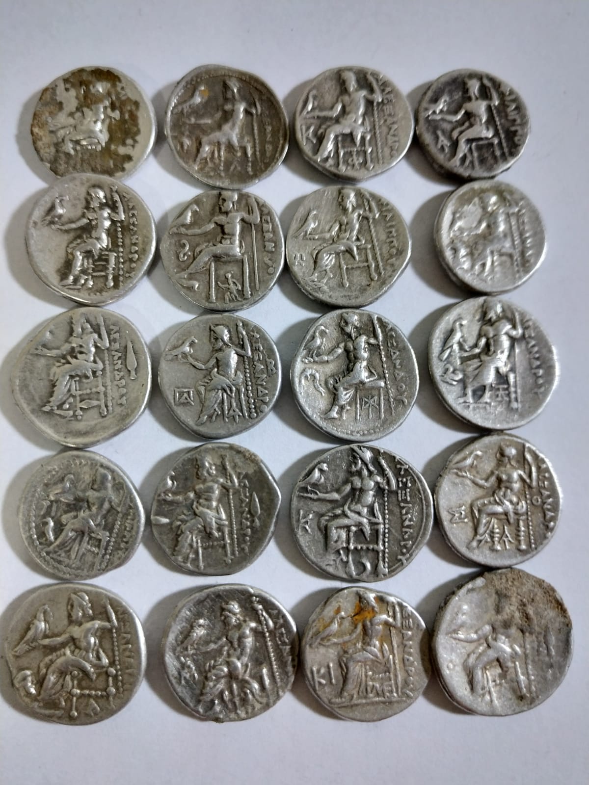 Are-These-Drachms-Fakes?