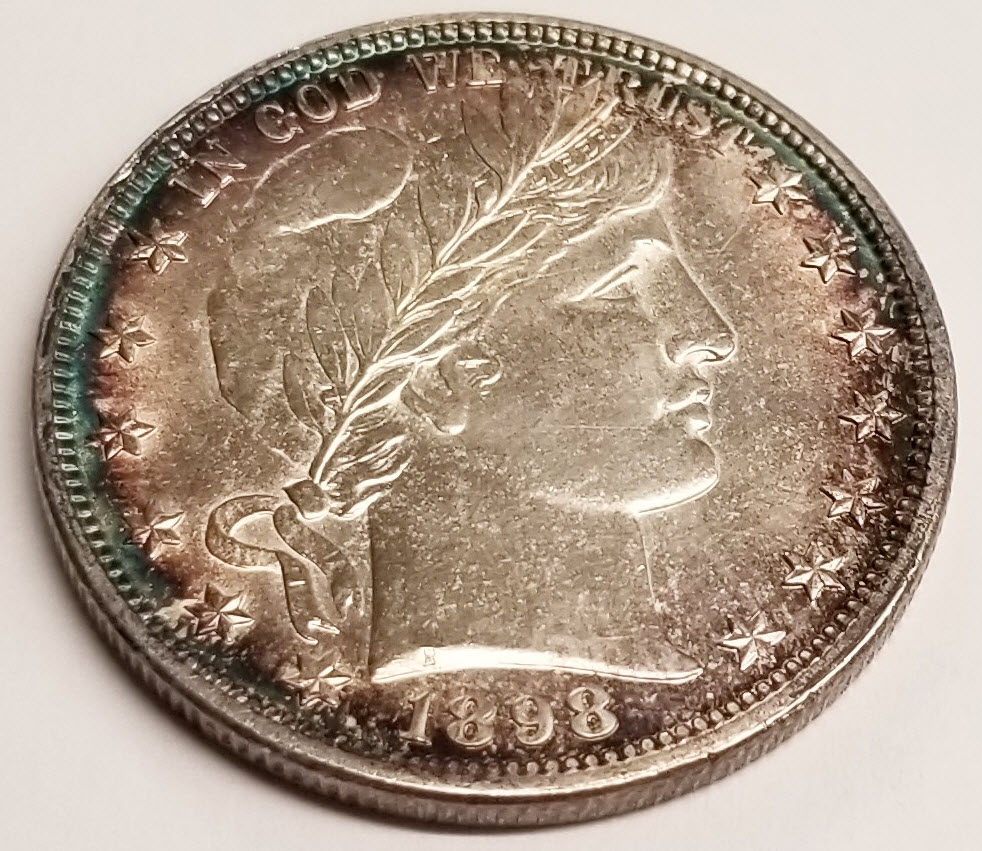 1898-Barber-Half,-Grading-Help-Please