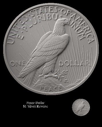 2021-Peace-And-Morgan-Dollars!