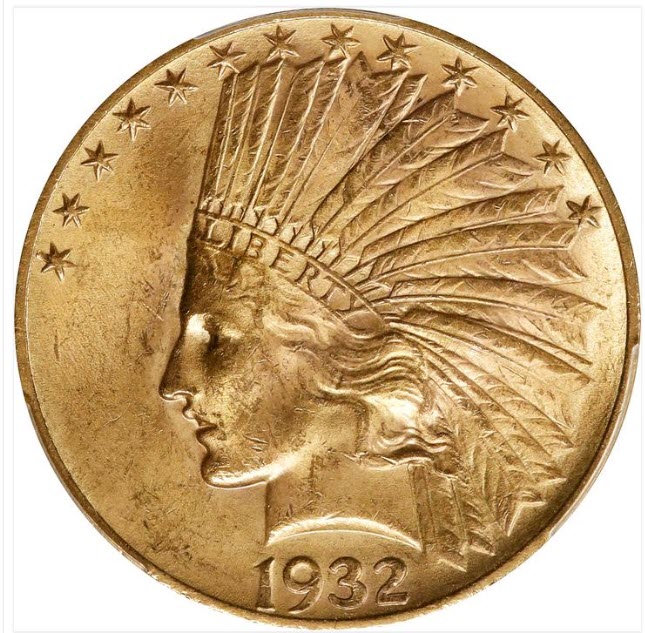 1932-$10-Gold-Eagle---You-Vs.-PCGS
