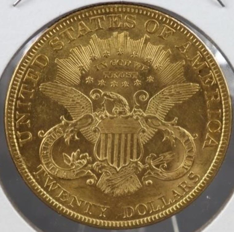 1894-Liberty-$20-For-Grading