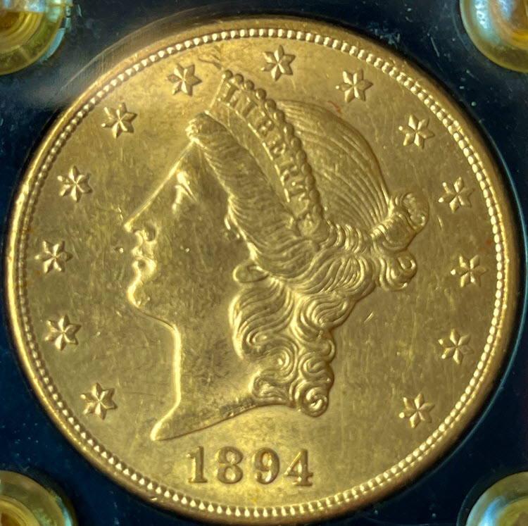 1894-Liberty-$20-For-Grading