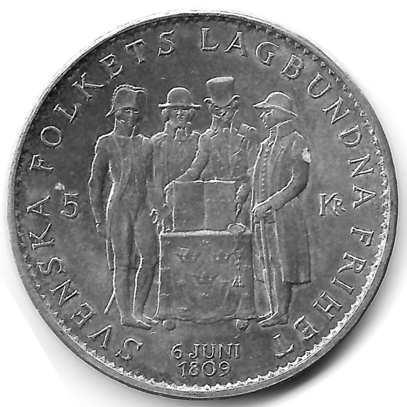 Commems-Collection-Classic:-1936-Delaware-Tercentenary---Involvement--Of-Sweden-&-Finland
