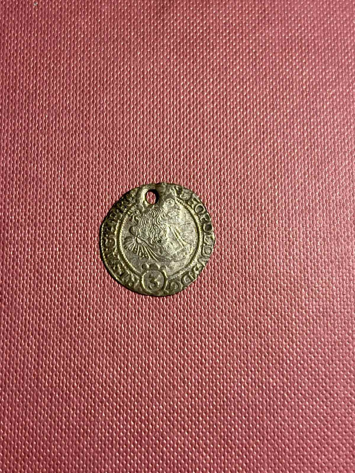 Need-Help-Identifying-2-Austrian/Hungary/Eu-Coins-Id:-17th-Century-Austria-And-France