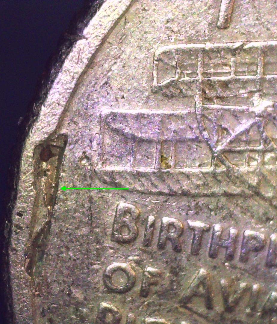 2002-Quarter-With-DDO,-DDR-And-Not-Sure-If-It-Stuck-In-Striking-Machine.
