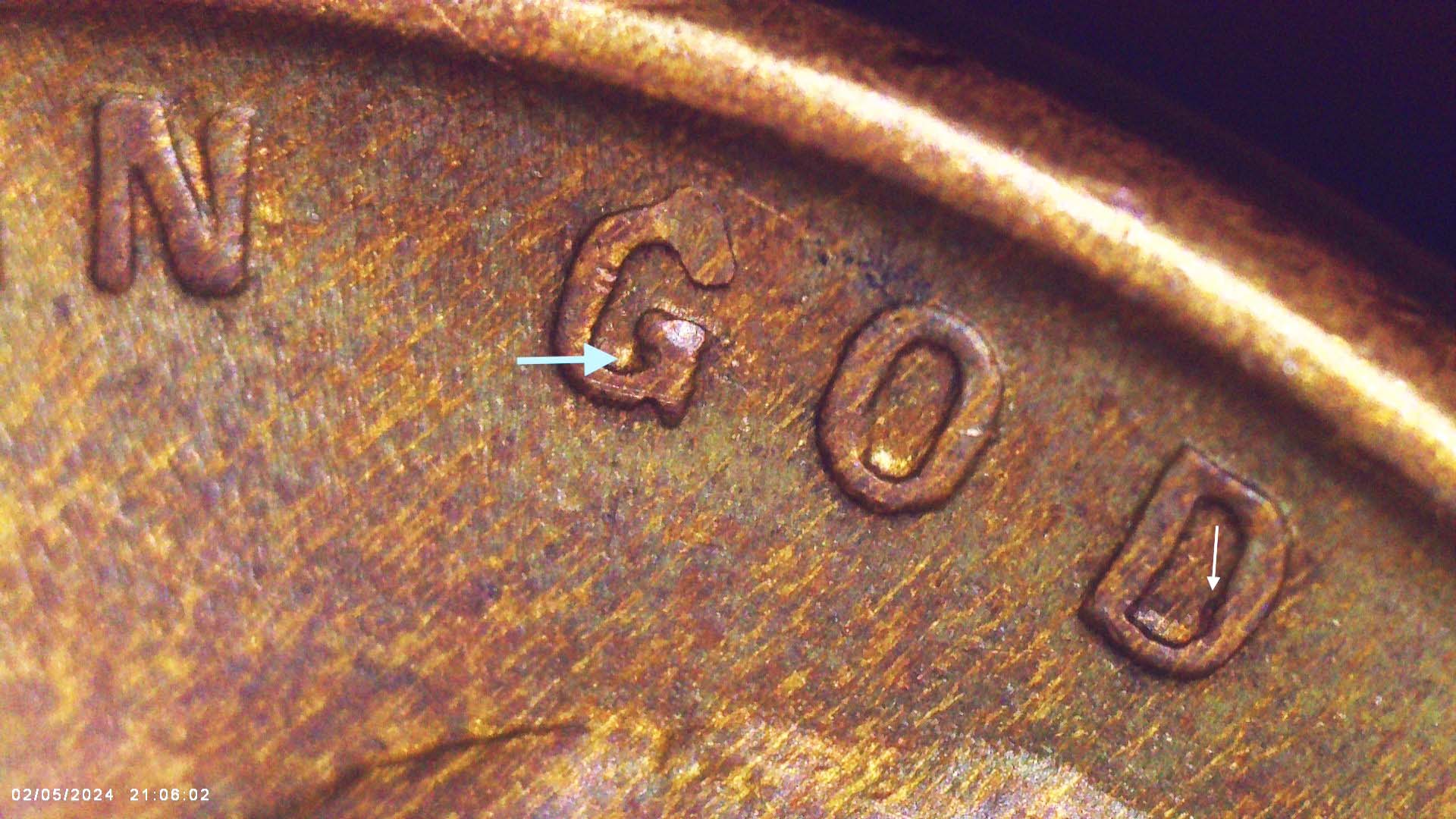1909-RB-VDB-Lincoln-Wheat-Backpenny-With-A-Cud-Or-Die-Crack-And-DDO