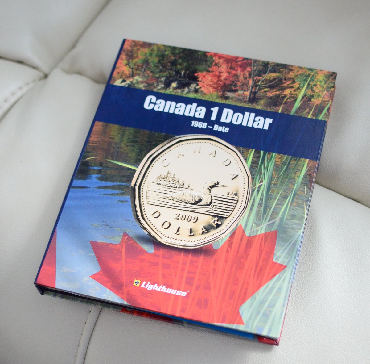 New-Lighthouse-Album-For-Canadian-Coins