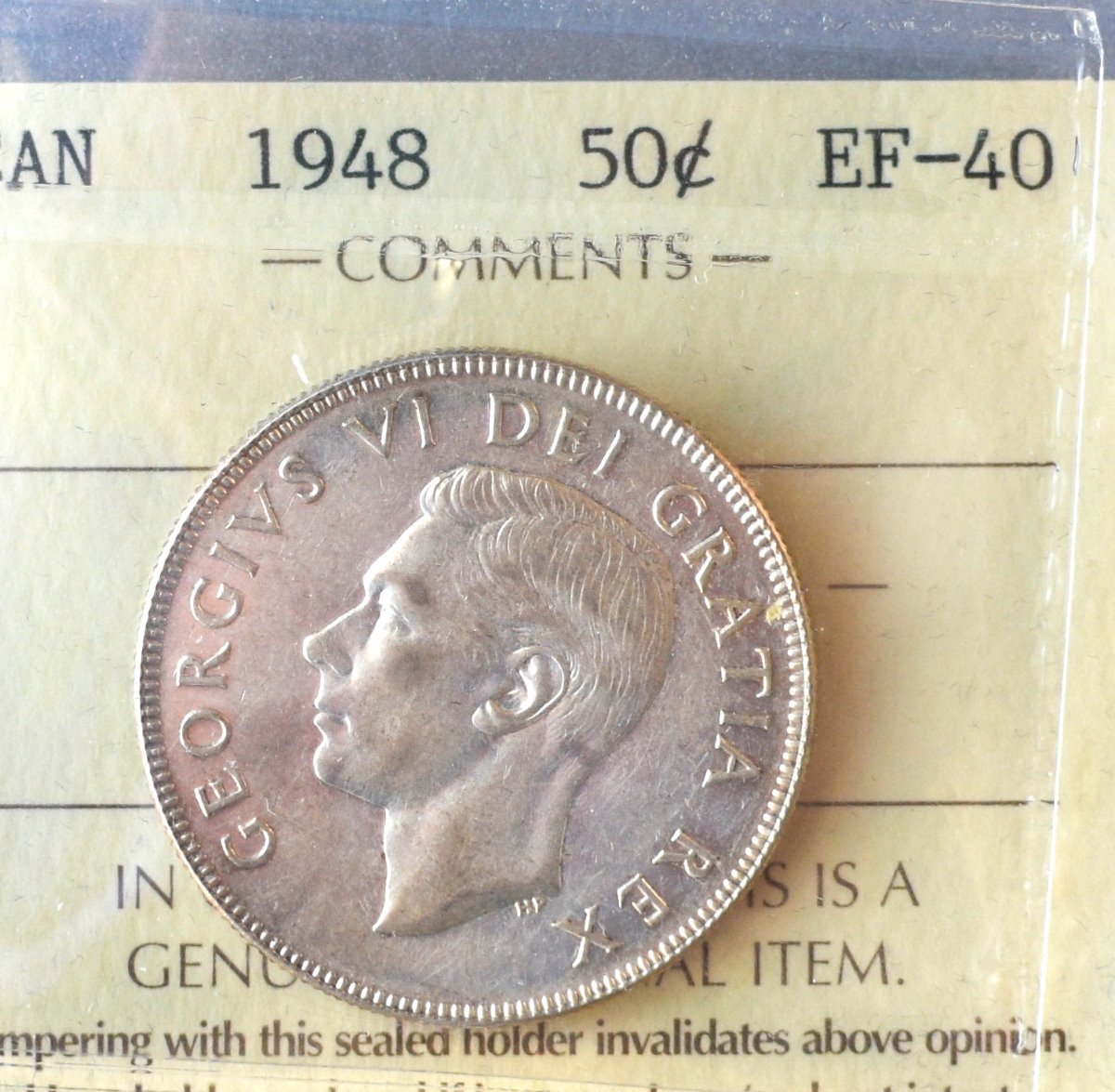 1948-50-Cent-Grading