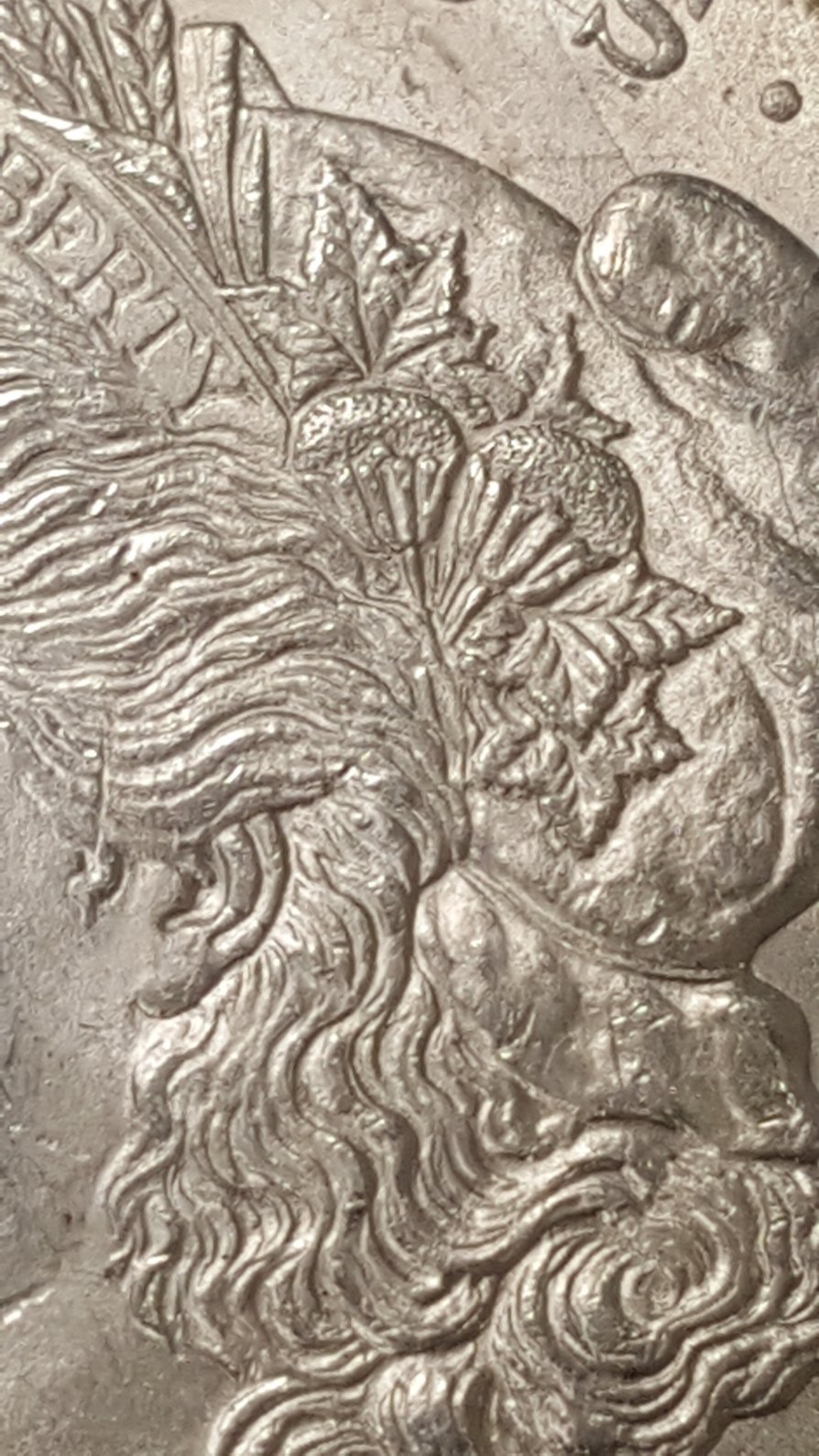 1921-P-Morgan-Dollar.-What-VAM-Is-It?-New?--What-Kind-Of-Grade?-Any-Info-Ty