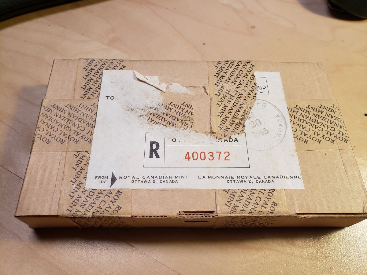 Took-A-Gamble-On-Unopened-Mint-Box-1965