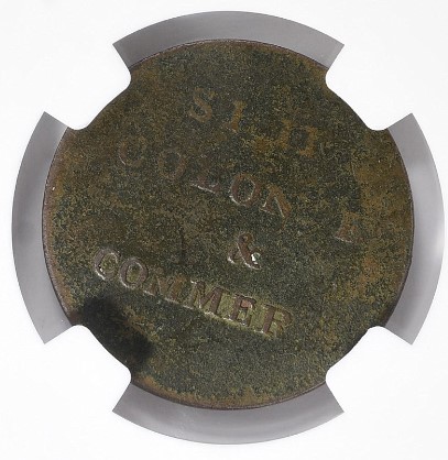 Bl-28A2---Harp-Colonies-And-Commerce---Thoughts-On-Grade-And-Value