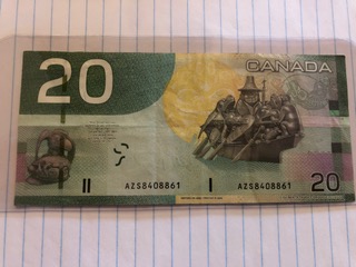 Double-Serial-Number-20-Bill