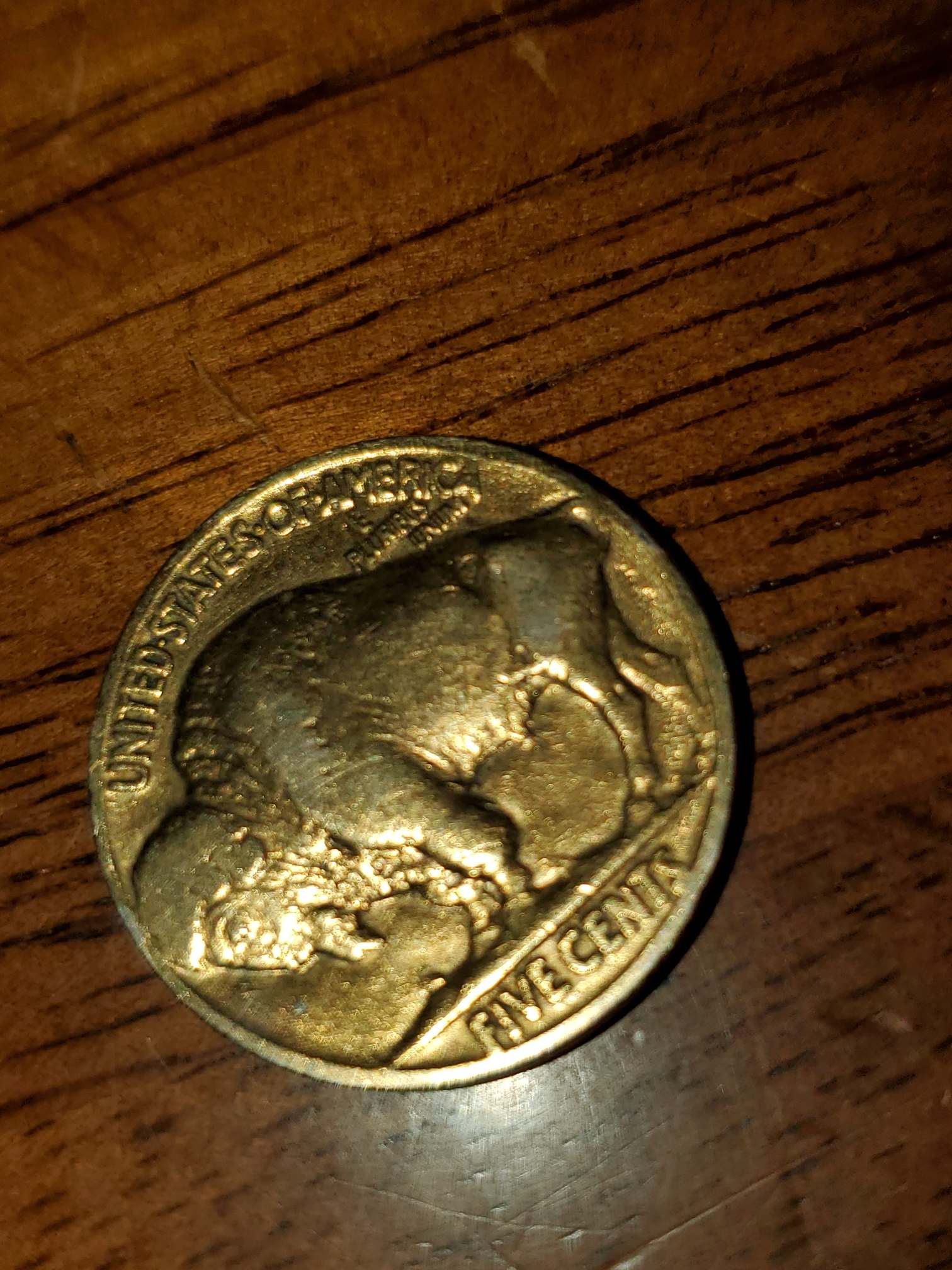 1936-F-Buffalo-Nickel--Jpg-Included