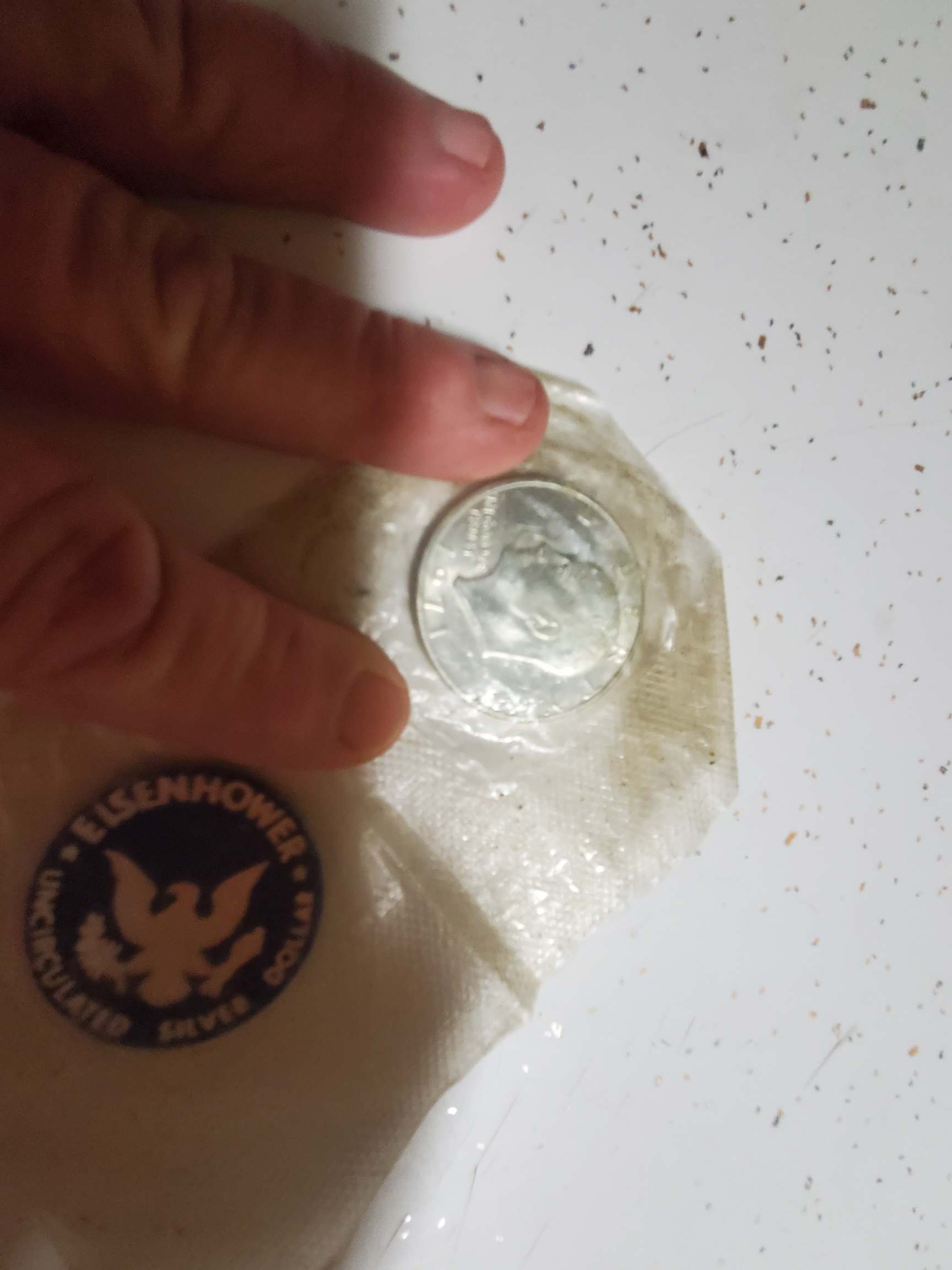 Ike-Dollars-In-Blue-Pack-1971-S,1972-S,1973-S