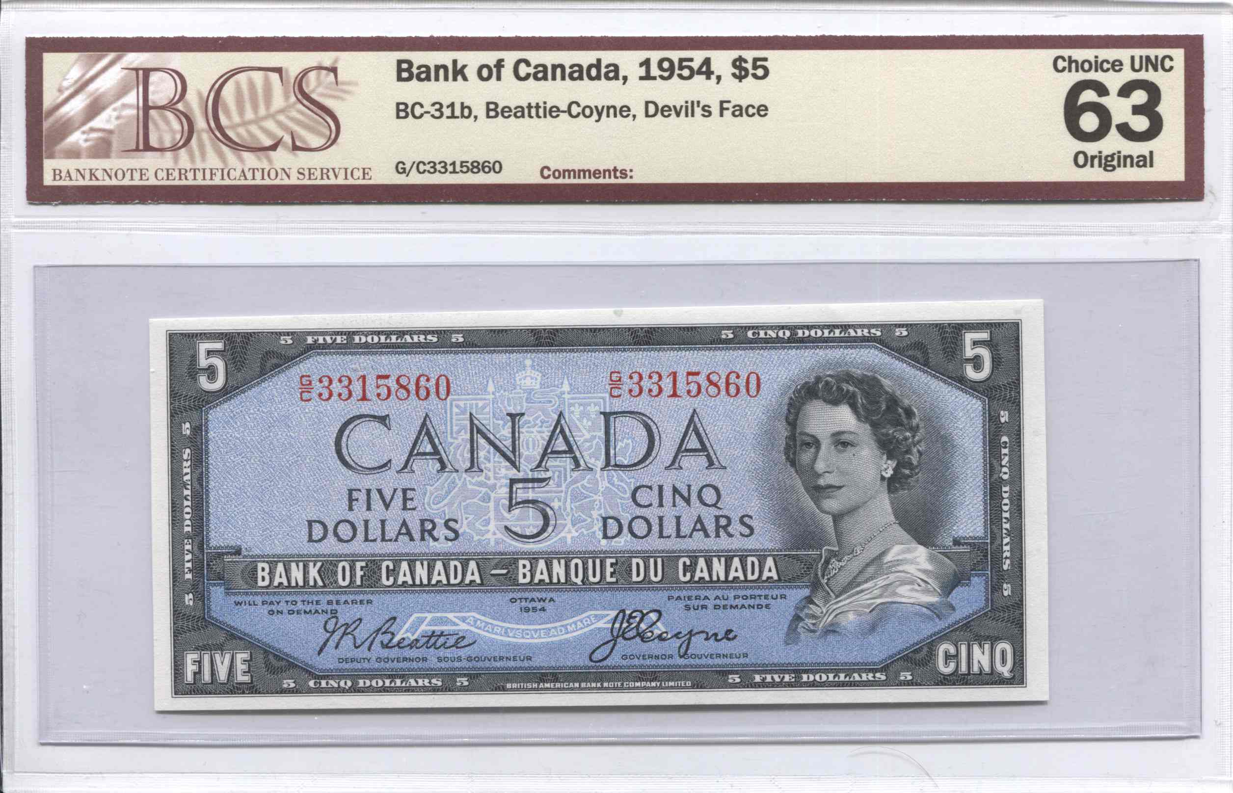 My-Denomination-Banknote-Collection---1937-To-Present