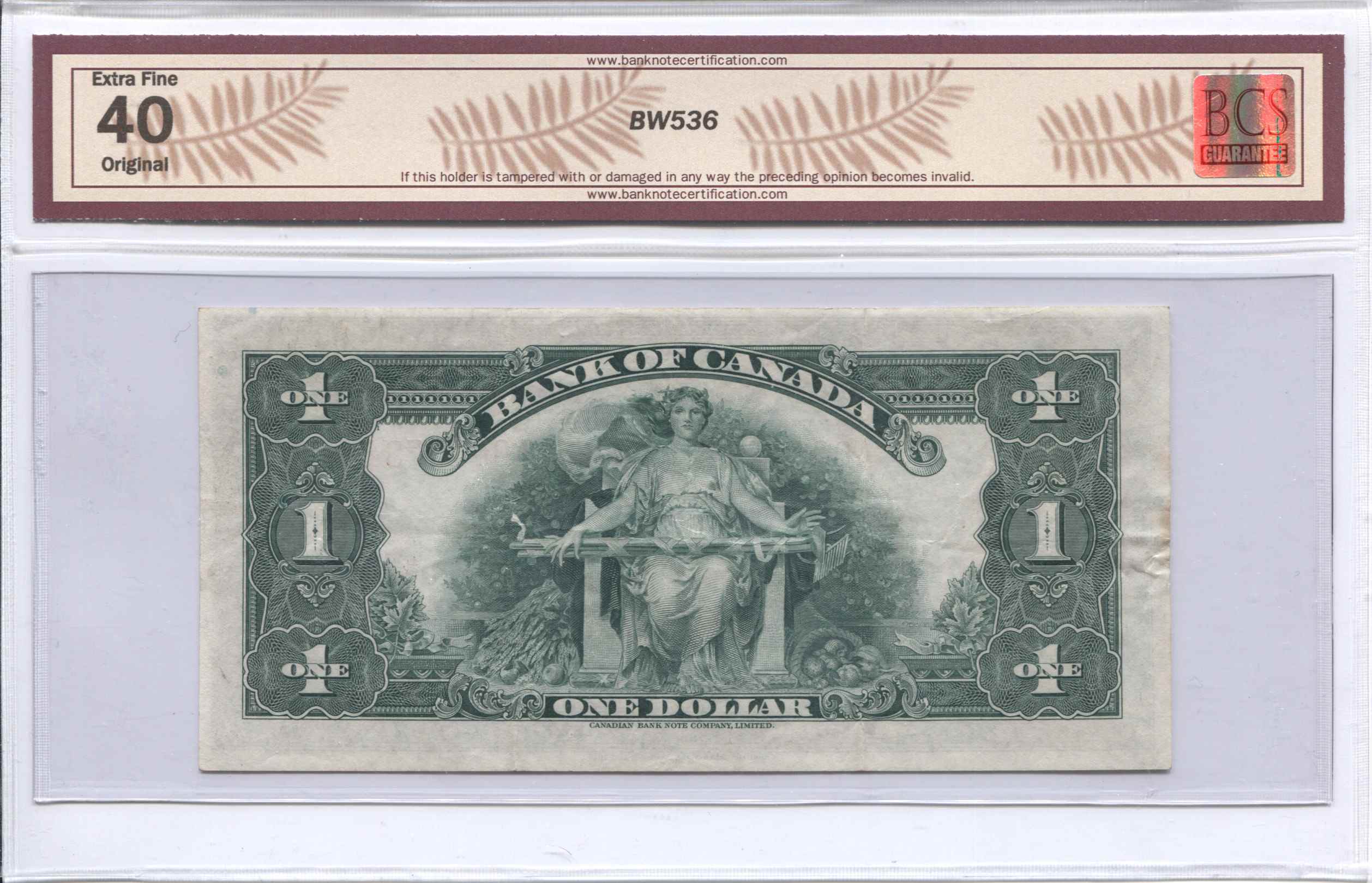 My-Denomination-Banknote-Collection---1937-To-Present