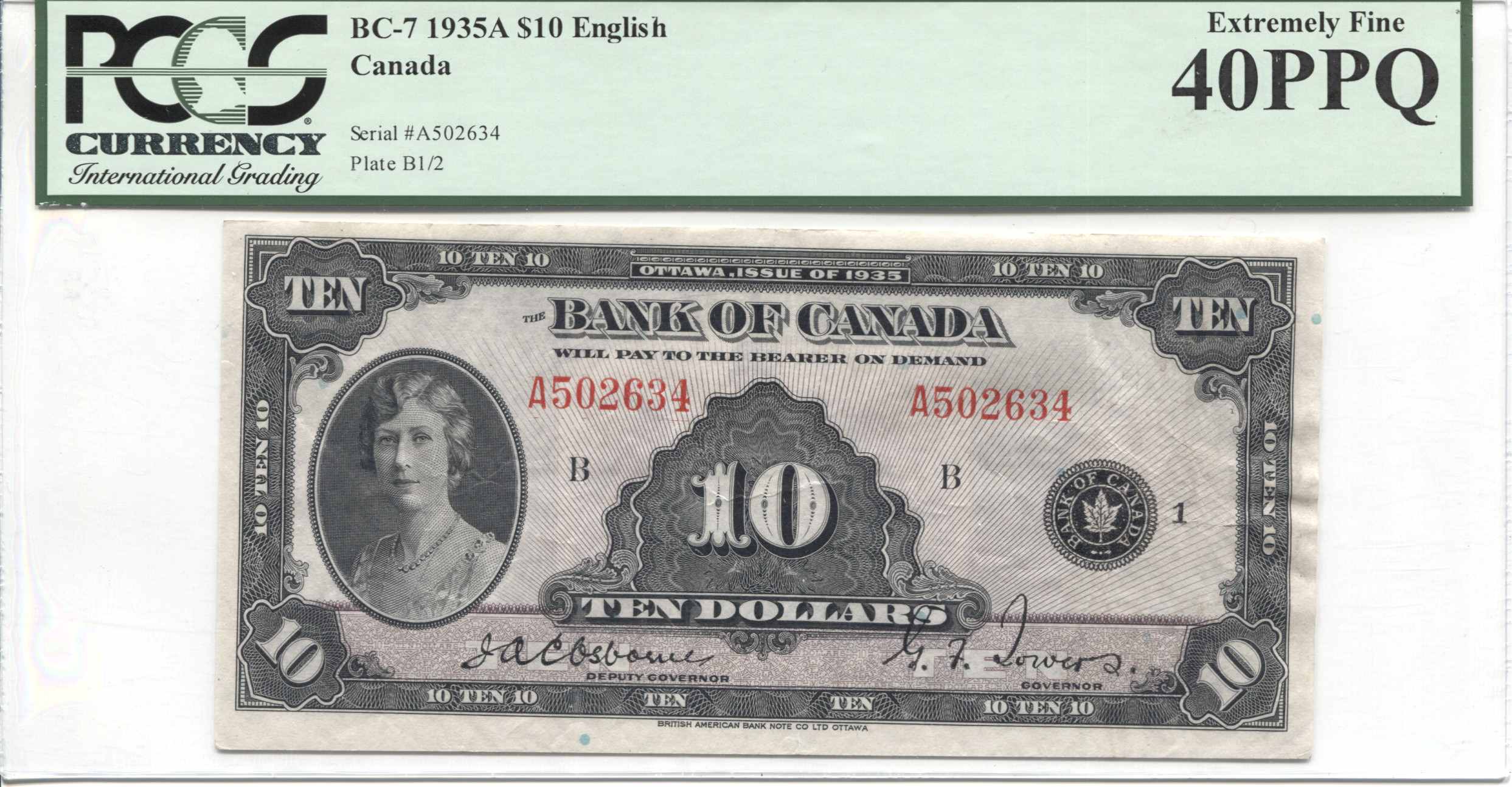 My-Denomination-Banknote-Collection---1937-To-Present
