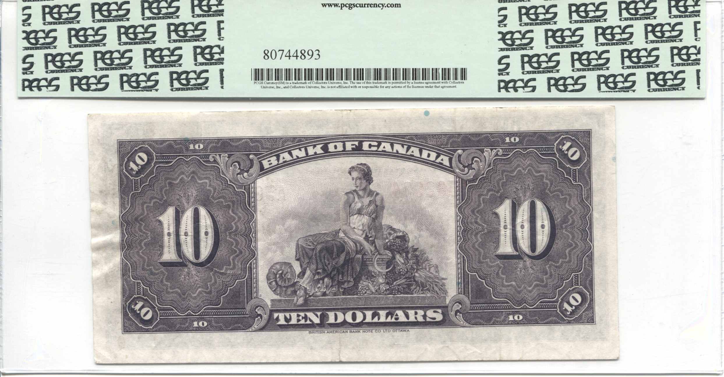 My-Denomination-Banknote-Collection---1937-To-Present