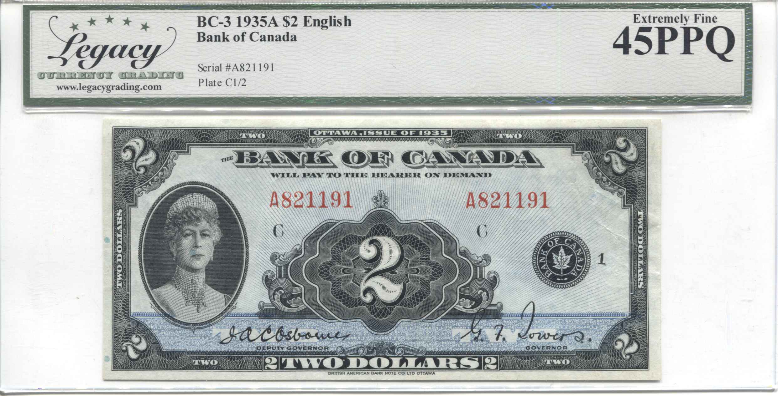 My-Denomination-Banknote-Collection---1937-To-Present