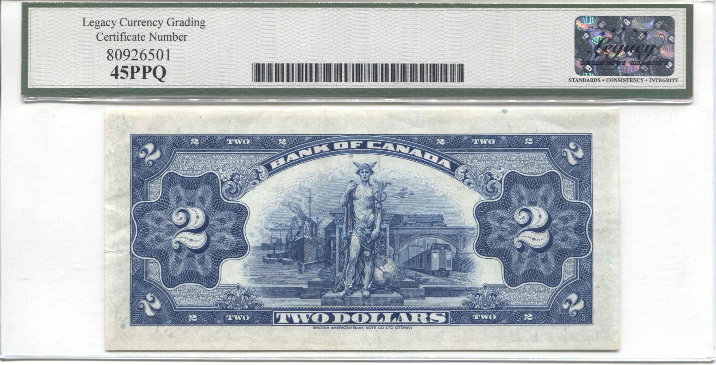 My-Denomination-Banknote-Collection---1937-To-Present