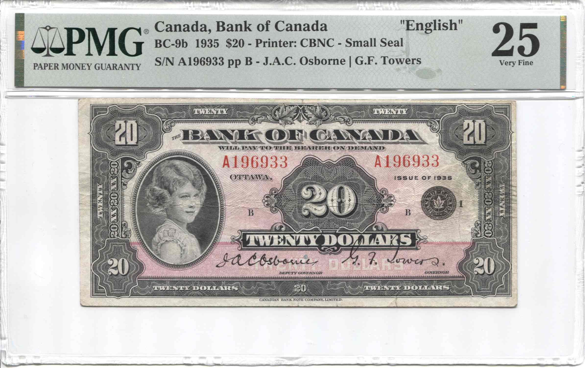 My-Denomination-Banknote-Collection---1937-To-Present