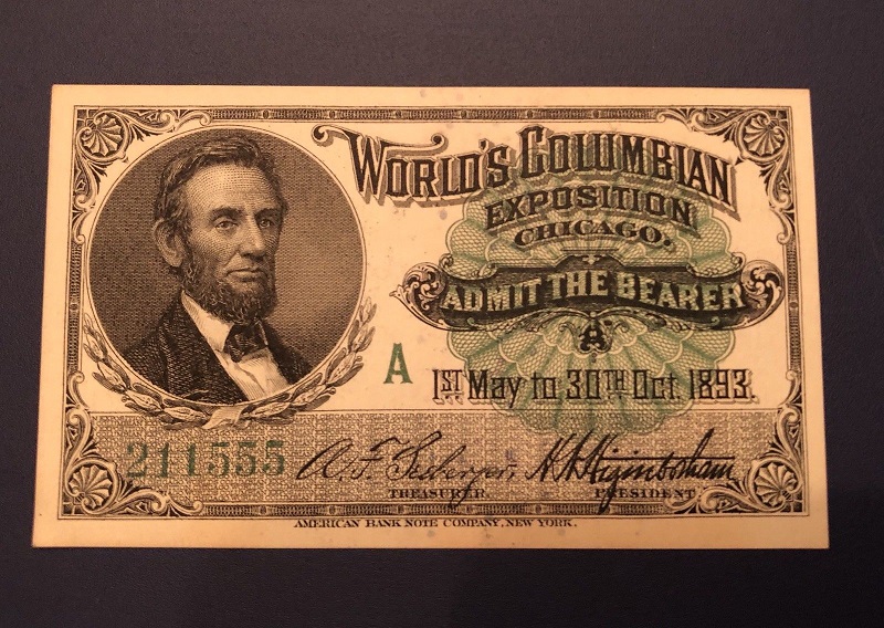 Any-1893-Columbian-Exposition-Tokens-And-Tickets-Collectors-Here?