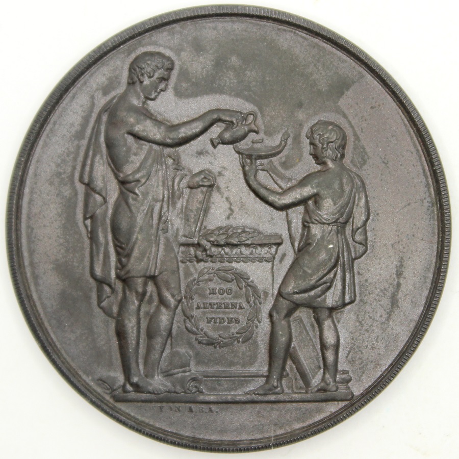 1833-William-Wyon-Medal?