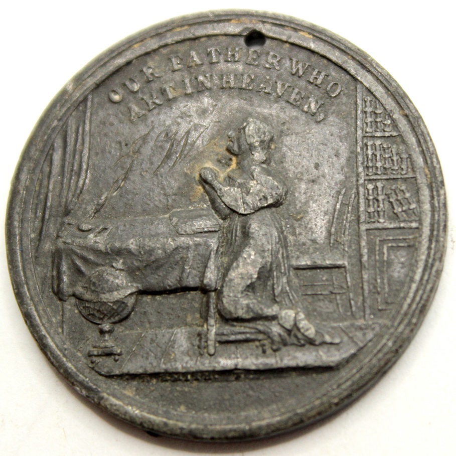 Identification-Help-On-3-Tokens/Medals