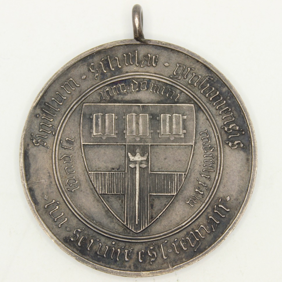 Identification-Help-On-3-Tokens/Medals