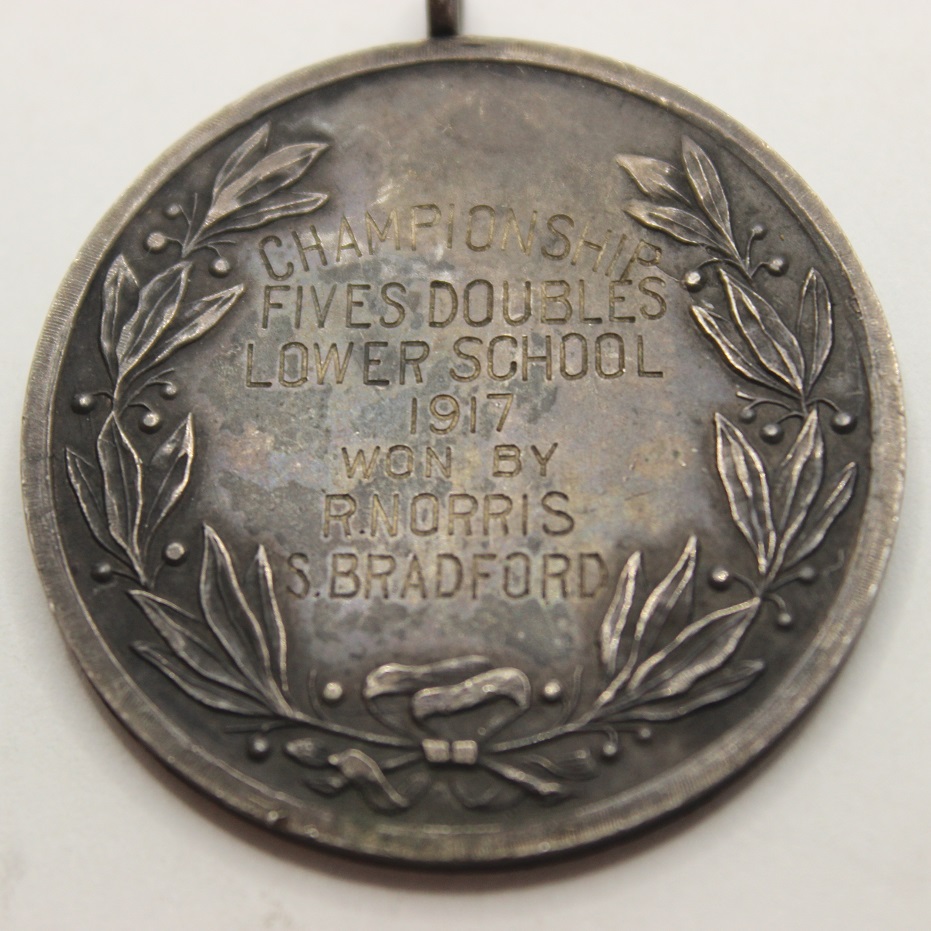 Identification-Help-On-3-Tokens/Medals