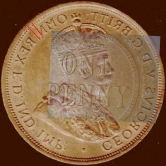 1924-Penny.-Reverse-Die-Clash?
