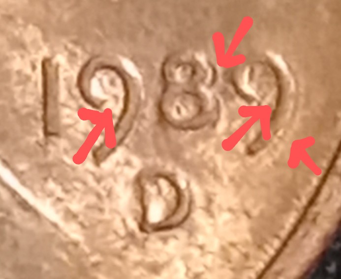 1989-D-Penny.-Machine-Doubling?-Damage?-Possible-Double-Die?