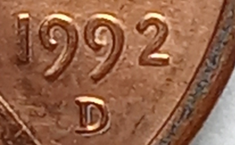 1989-D-Penny.-Machine-Doubling?-Damage?-Possible-Double-Die?