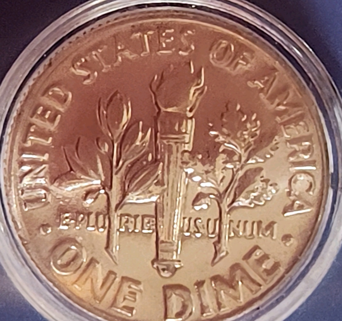 1966-SMS-Roosevelt-Dime-With-Extra-Thick-Lettering.-DDO-/-DDR?