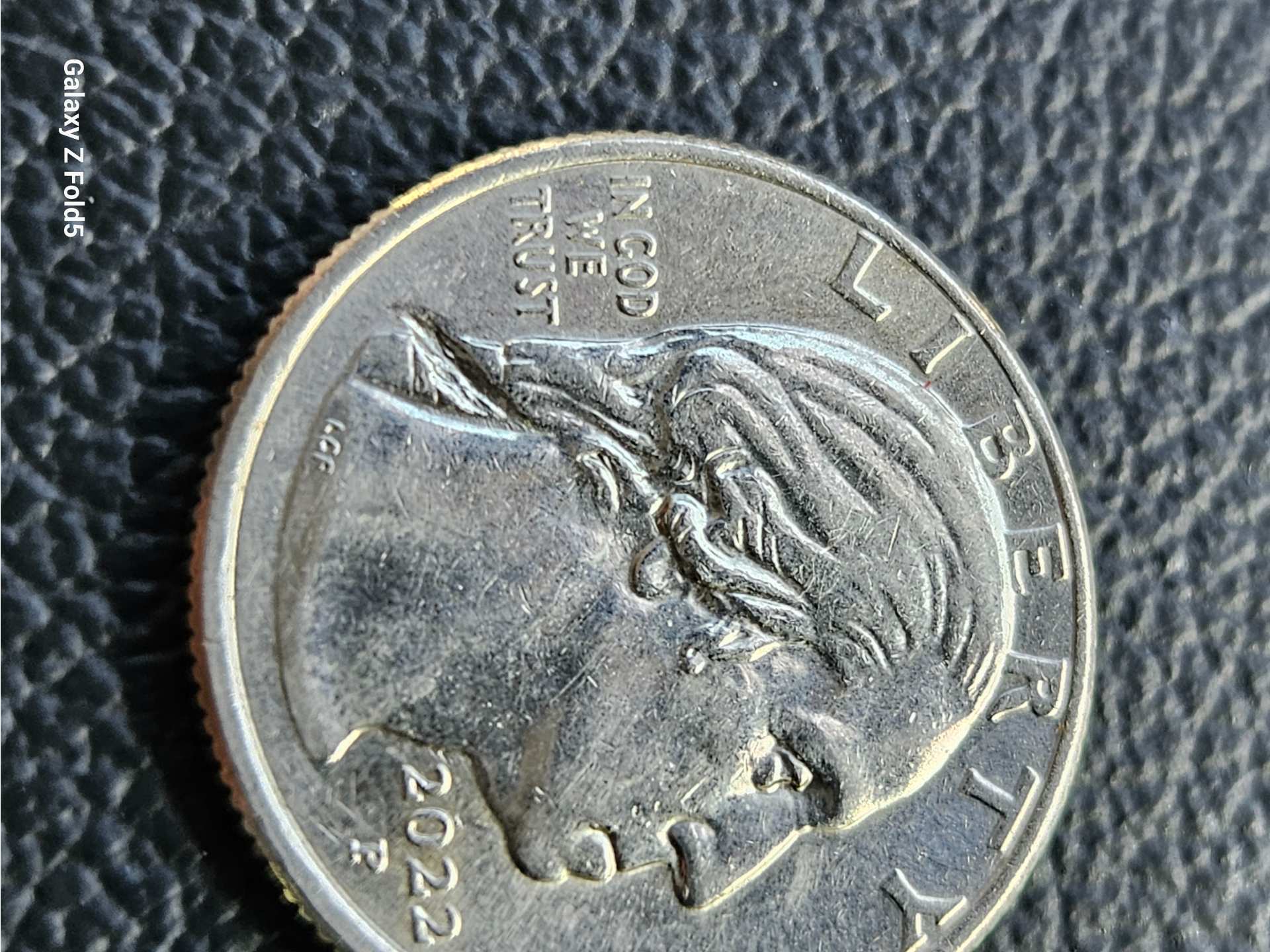 2022-Quarter-Dollar-Error-Or-Damage?