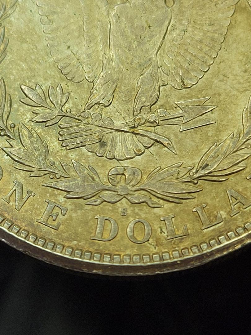 1921-S-Morgan-Dollar,-Potential-Zerbe?