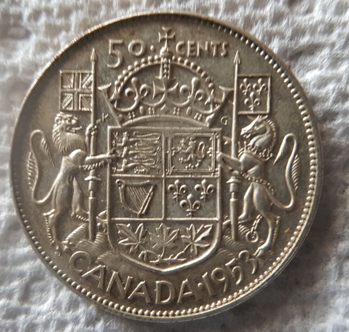 1953-Are-These-.50--NSF-Or-SF