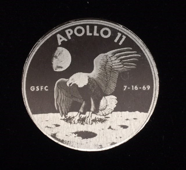 Info-On-Apollo-11-Medal-32mm,-1.6g---Cannot-Find-Any-Info-Online