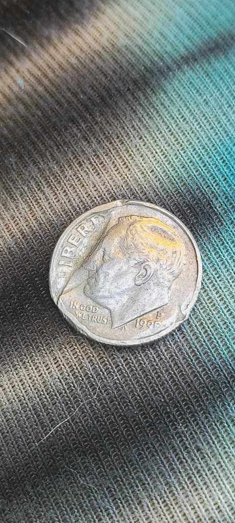 1995-P-Dime-With-Heavy-Errors-Never-See-Before