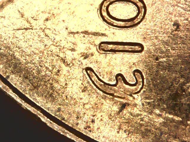 2013-Lincoln-Shield-Cent-Unusual-Die-Chip