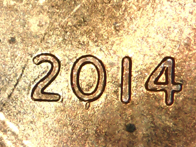 2014-Lincoln-Shield-Cent-Die-Chip-Date
