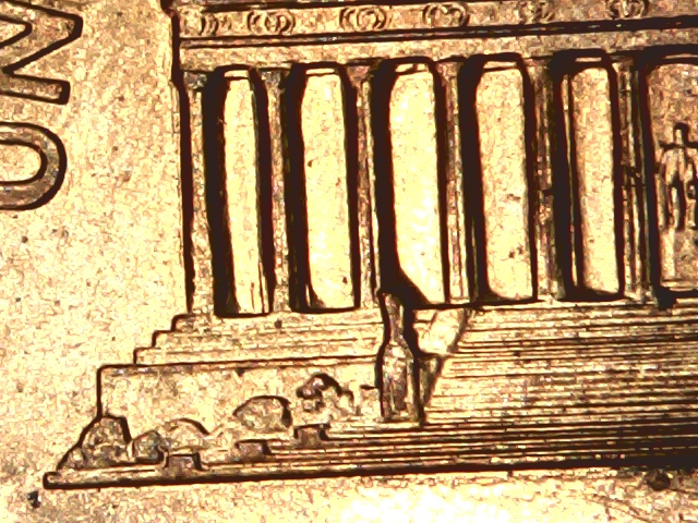 1993-D-Lincoln-Memorial-Cent-DDR?