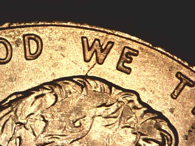 1998-Lincoln-Memorial-Cent-Spike-Head