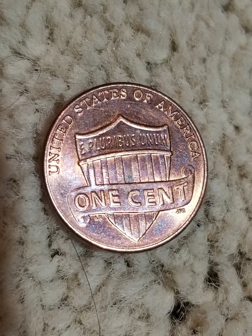 2021-Penny-With-Discoloration