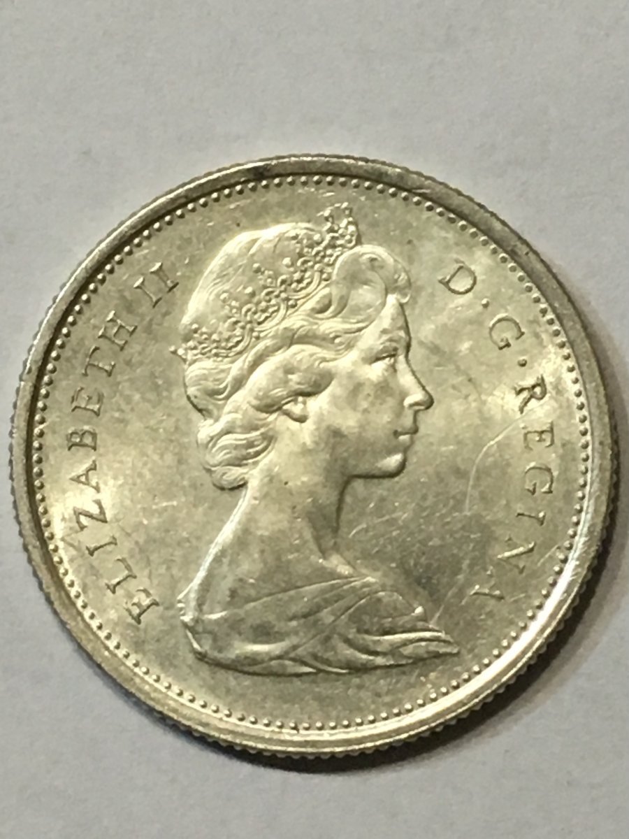 1965-Canadian-Quarter