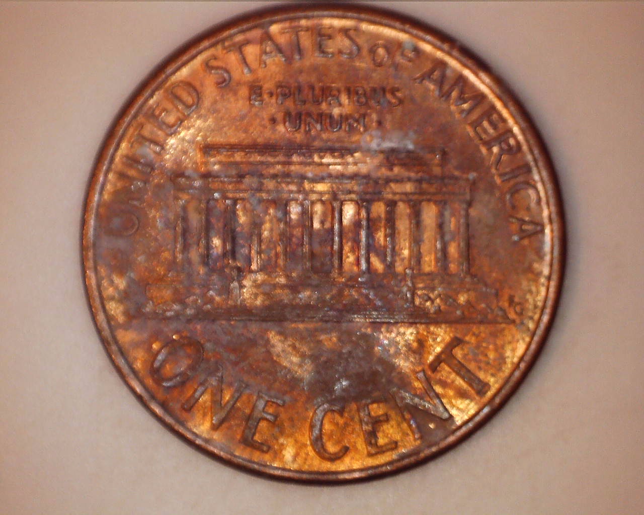 1993-DDR-Penny-Or-Machine-Doubling?--Opinions-Please